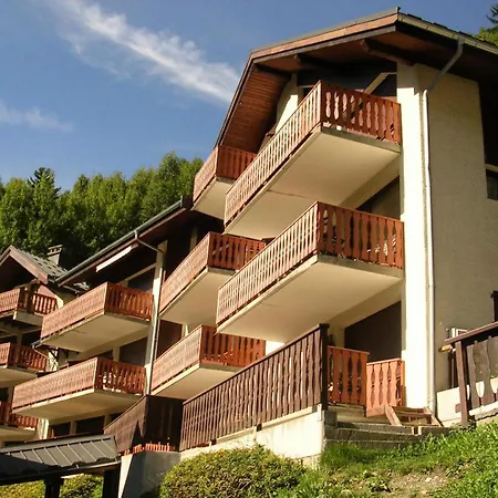 Dryades - Les Hauts De Planchamp - 3 Pieces Pour 6 Personnes 651 Apartment La Plagne