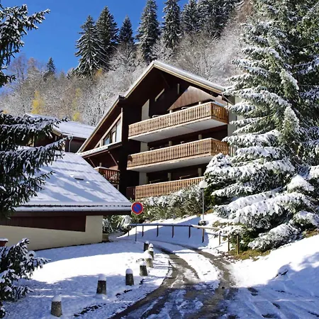 Apartment Dryades - Les Hauts De Planchamp - 3 Pieces Pour 6 Personnes 651 La Plagne